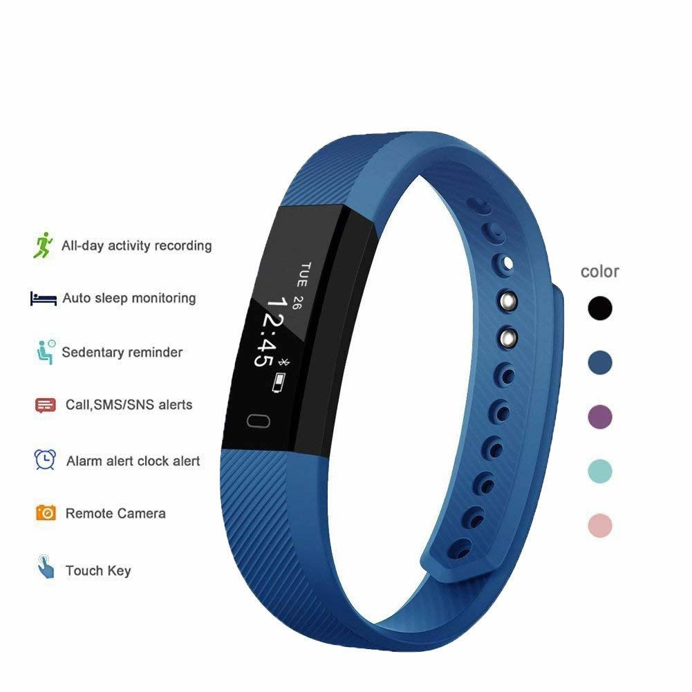 Smart-Fit Activiteiten Tracker