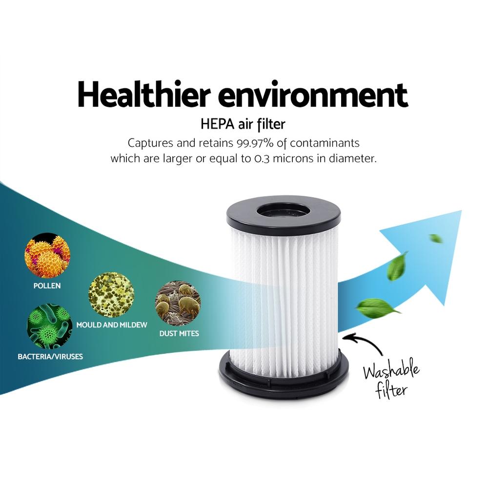 Devanti Draadloze Handstofzuiger