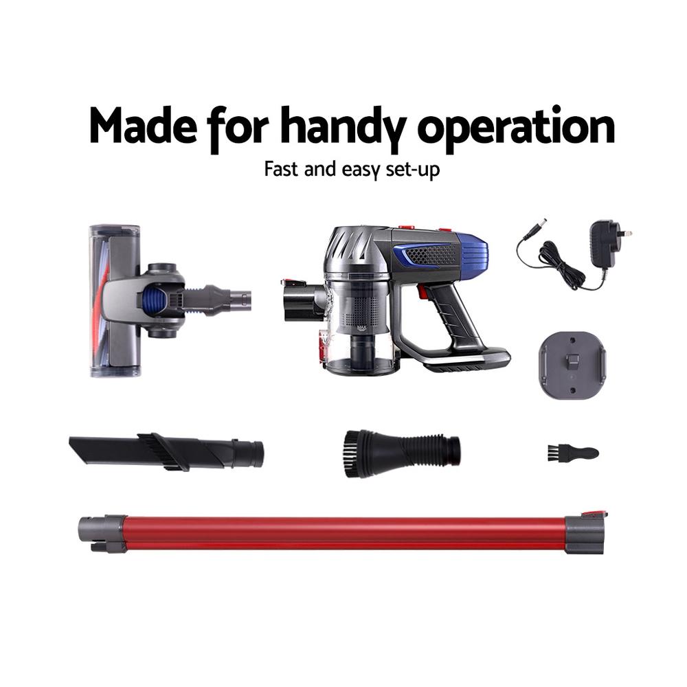 Devanti Draadloze Handstofzuiger