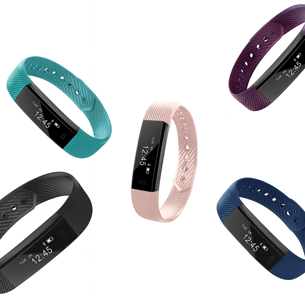 Smart-Fit Activiteiten Tracker