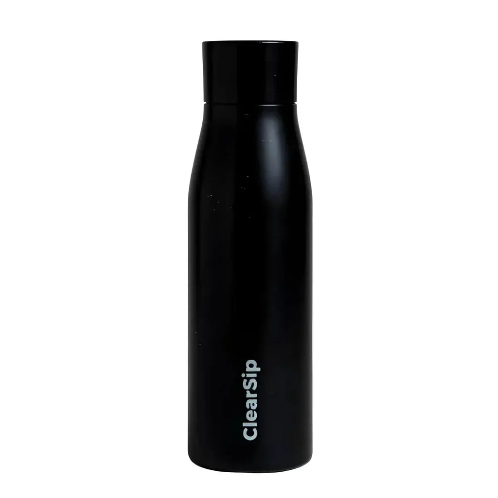 ClearSip | Slimme Waterfles – UV‑C zelfreinigend & drinkherinnering