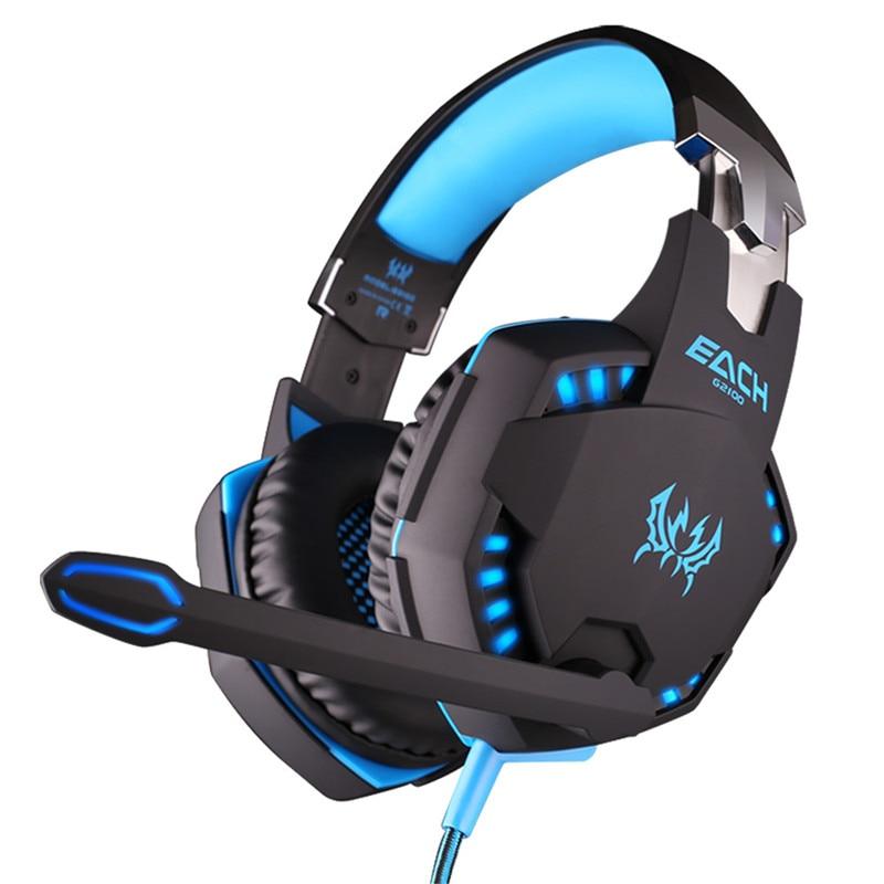 Ninja Dragon LED Gaming Headset