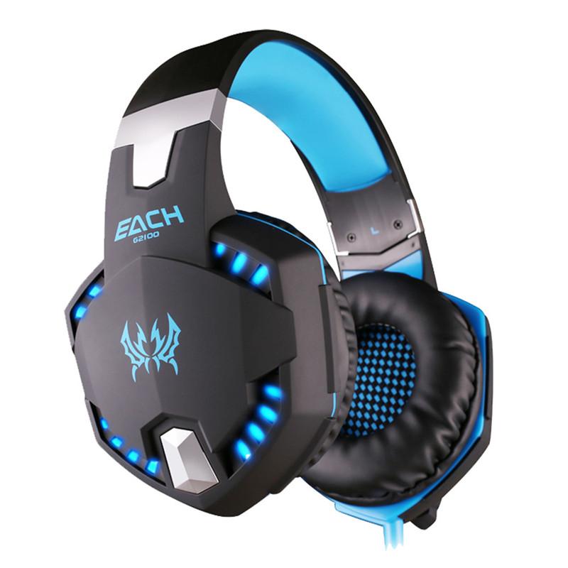 Ninja Dragon LED Gaming Headset