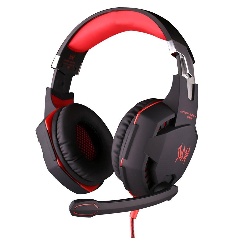 Ninja Dragon LED Gaming Headset