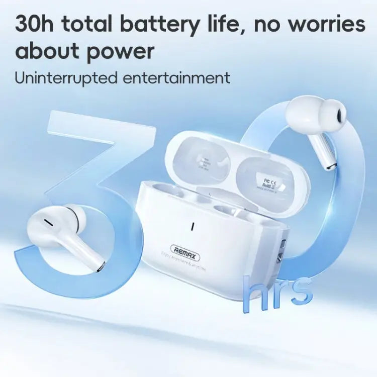 Draadloze Oordopjes met ANC en Bluetooth